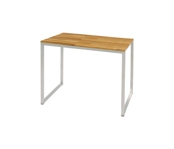 Oko high bistro 125x70 cm (random laminated top) | Standing tables | Mamagreen