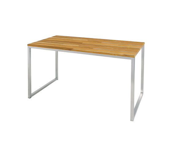 Oko high table 170x90 cm (random laminated top) | Mesas altas | Mamagreen