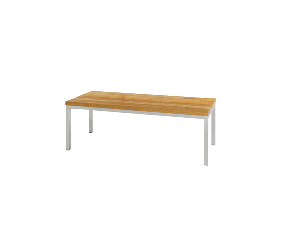 Oko bench 135 cm (post legs) | Benches | Mamagreen