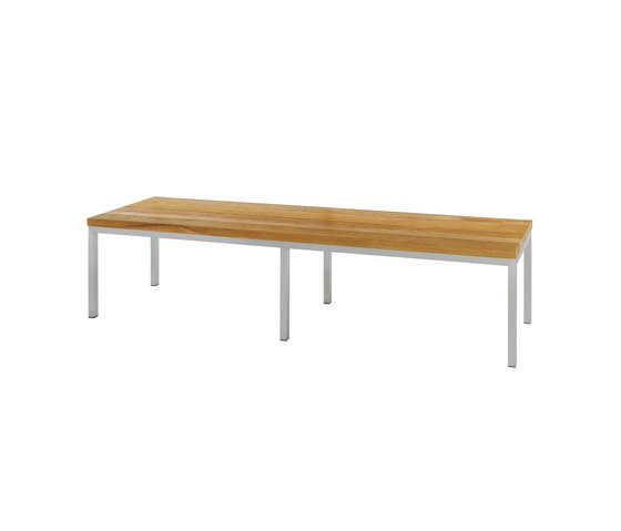 Oko bench 185 cm (post legs) | Sitzbänke | Mamagreen