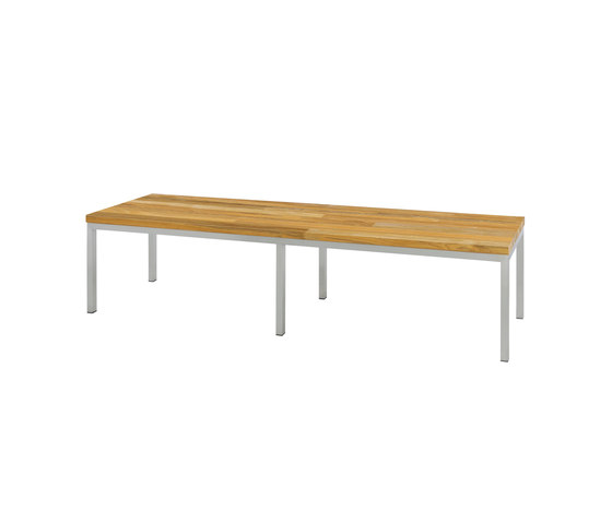 Oko bench 185 cm (post legs - random) | Sitzbänke | Mamagreen