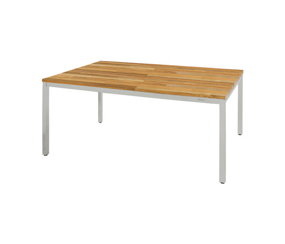 Oko dining table 180 x 90 cm (post legs - random) | Dining tables | Mamagreen