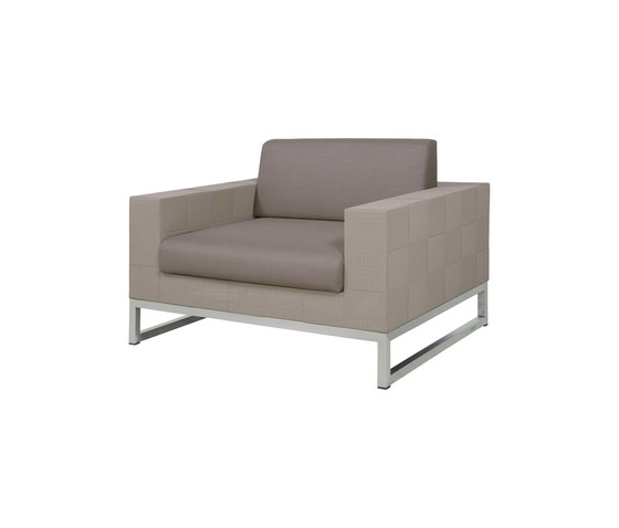 Quilt sofa 1-seater | Fauteuils | Mamagreen