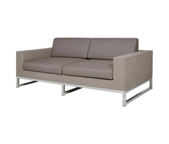 Quilt sofa 2-seater | Divani | Mamagreen