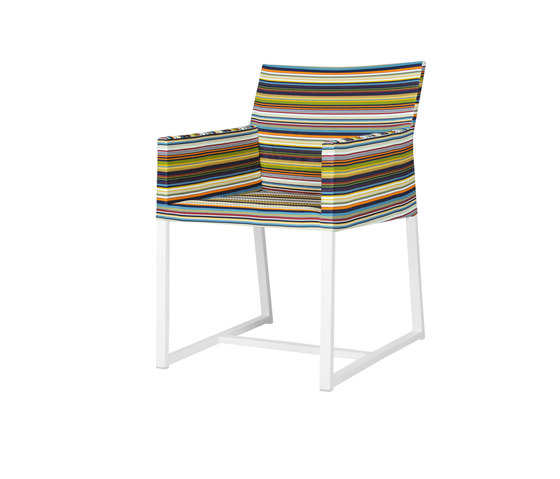 Stripe dining chair (horizontal) | Chaises | Mamagreen