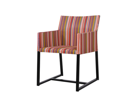Stripe dining chair (vertical) | Sedie | Mamagreen