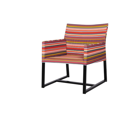 Stripe casual chair (horizontal) | Sillones | Mamagreen