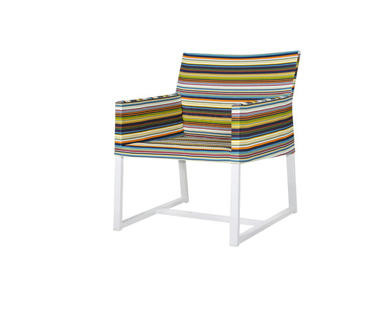 Stripe casual chair (horizontal) | Poltrone | Mamagreen