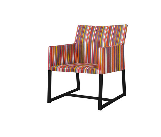 Stripe casual chair (vertical) | Poltrone | Mamagreen