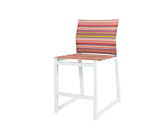 Stripe counter chair | Barhocker | Mamagreen