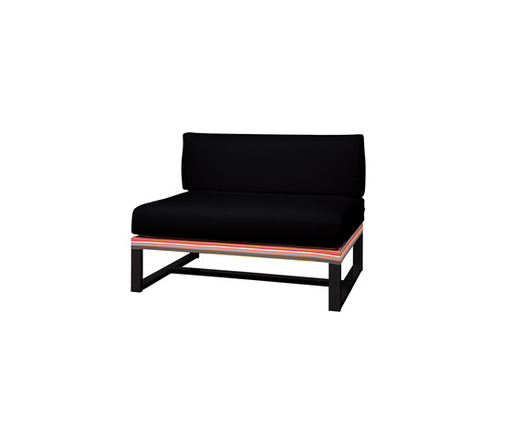 Stripe sectional seat | Sessel | Mamagreen