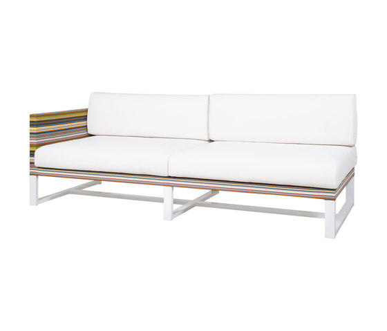 Stripe right sectional | Sofás | Mamagreen