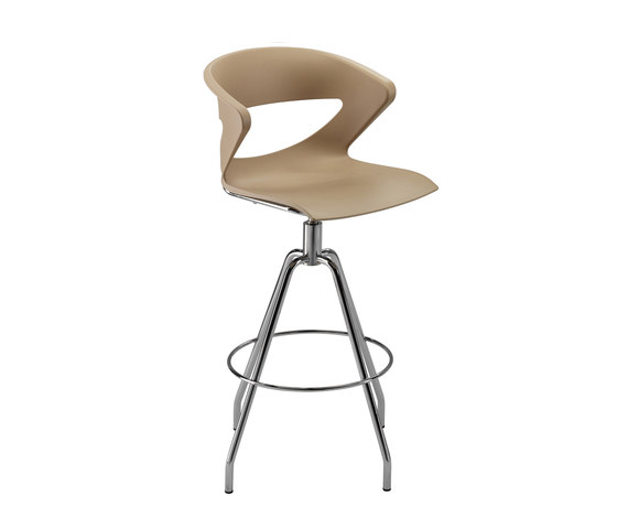 Kicca stool | Bar stools | Kastel