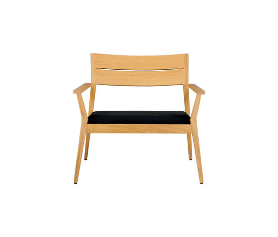Twizt upholstery accent armchair (sunbrella) | Poltrone | Mamagreen