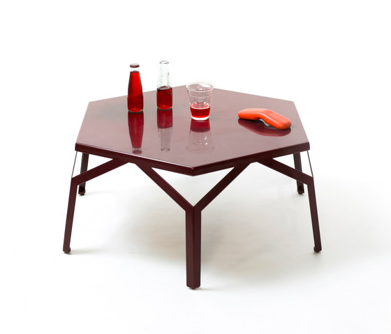 Fano coffee table | Mesas de centro | Internoitaliano