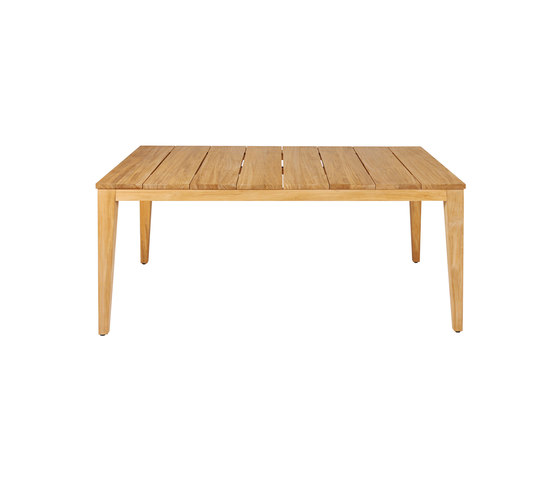 Twizt dining table 160x100 cm | Tavoli pranzo | Mamagreen