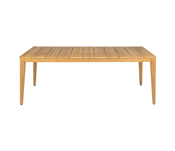 Twizt dining table 220x100 cm | Dining tables | Mamagreen