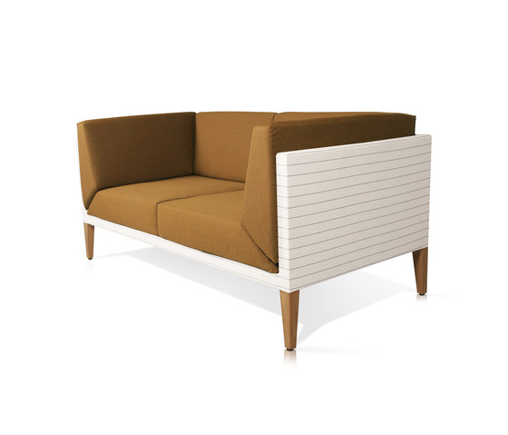 Twizt club 2-seater low back | Sofas | Mamagreen