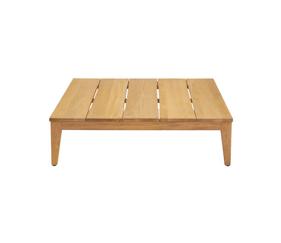 Twizt low coffee table 100x100 cm | Tables basses | Mamagreen
