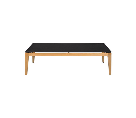 Twizt rectangular coffee table 144x70 cm (glass) | Tables basses | Mamagreen