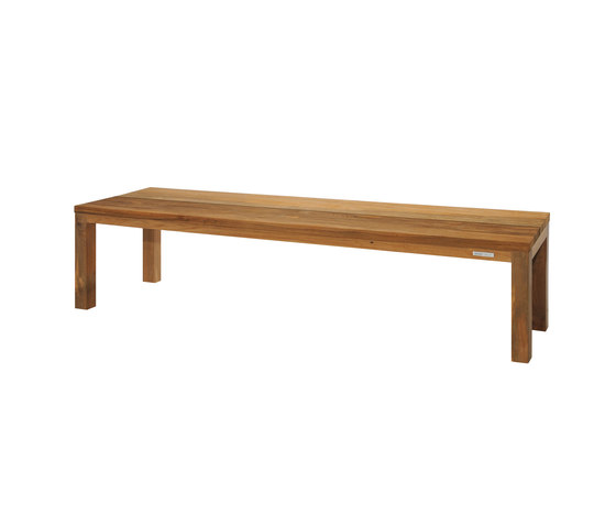 Vigo bench 180 cm (wood legs) | Bancos | Mamagreen