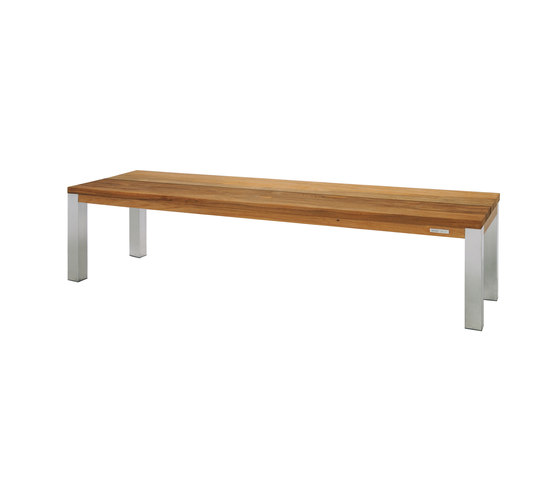 Vigo bench 180 cm (ss legs) | Benches | Mamagreen