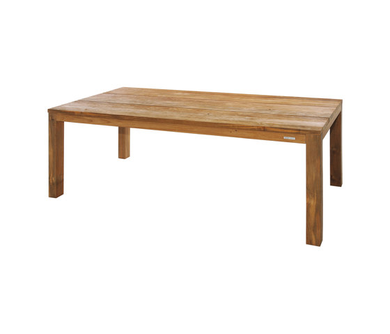 Vigo dining table 200x100 cm (wood legs) | Tables de repas | Mamagreen