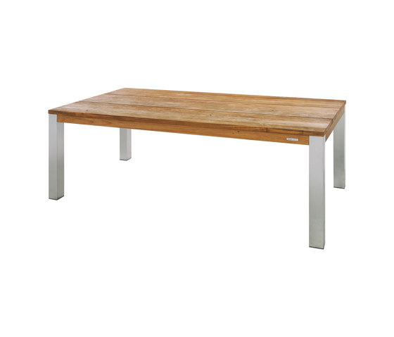 Vigo dining table 200x100 cm (ss legs) | Mesas comedor | Mamagreen