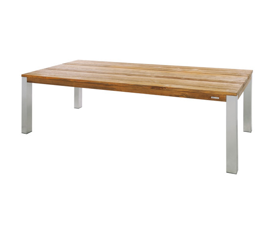 Vigo dining table 240x100 cm (ss legs) | Tavoli pranzo | Mamagreen