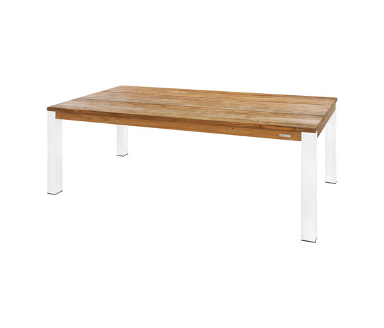 Vigo dining table 200x100 cm (powdercoated steel) | Tavoli pranzo | Mamagreen