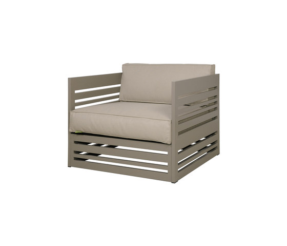 Yuyup sofa 1-seater low back | Poltrone | Mamagreen