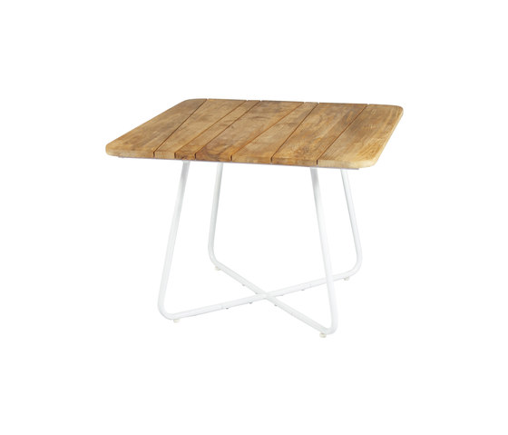 Zudu dining table 100x100 cm | Dining tables | Mamagreen