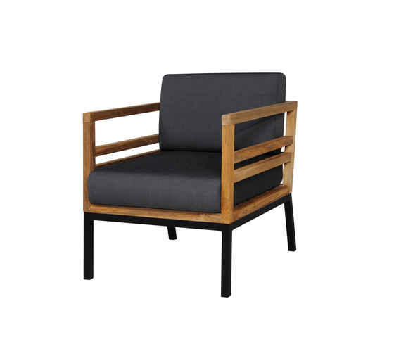 Zudu lounge 1-seater | Armchairs | Mamagreen