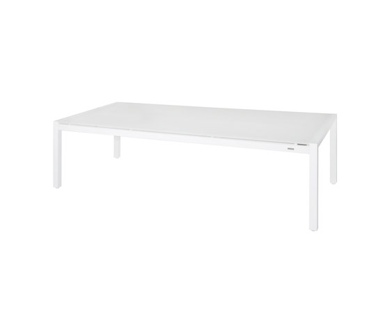 Zudu Casual table 235x100 cm (post leg) | Mesas comedor | Mamagreen