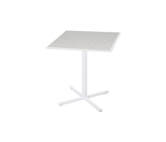 Allux dining table 65x65 cm (Base P) | Tables de bistrot | Mamagreen