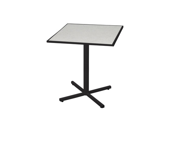 Allux dining table 65x65 cm (Base P) | Bistro tables | Mamagreen