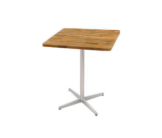 Natun counter table 70x70 cm (Base A) | Tavoli alti | Mamagreen