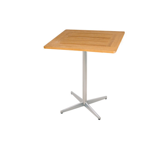 Natun counter table 70x70 cm (Base A) | Tavoli alti | Mamagreen