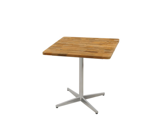 Natun dining table 70x70 cm (Base A) | Mesas de bistro | Mamagreen