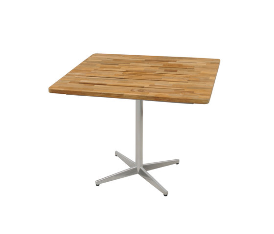 Natun dining table 90x90 cm (Base A) | Esstische | Mamagreen
