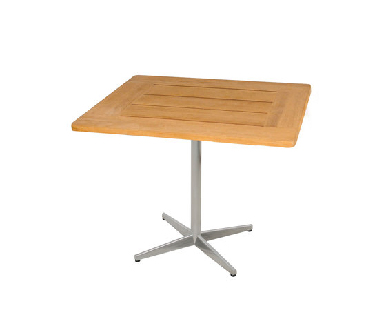 Natun dining table 90x90 cm (Base A) | Tables de repas | Mamagreen