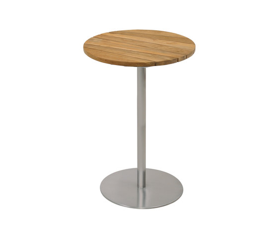 Gemmy counter table Ø 60 cm (Base D) | Standing tables | Mamagreen