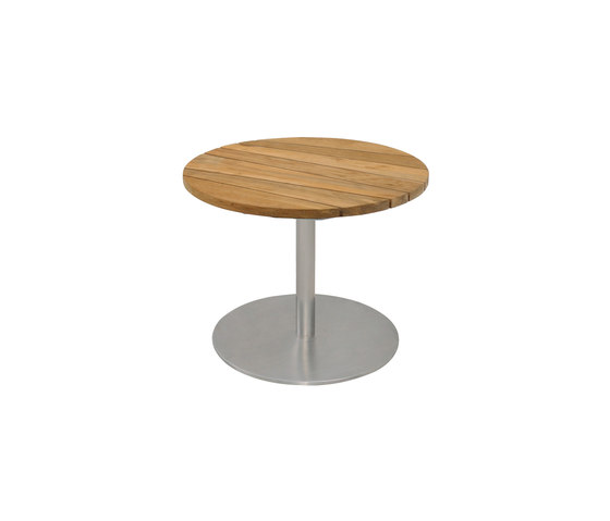 Gemmy coffee table Ø 60 cm (Base D) | Couchtische | Mamagreen