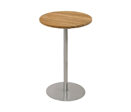 Gemmy bar table Ø 60 cm (Base D) | Tables hautes | Mamagreen
