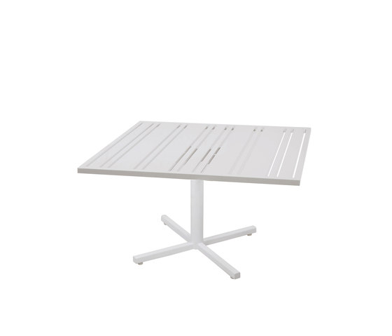 Yuyup coffee table 90x90 cm (Base D) | Tables basses | Mamagreen
