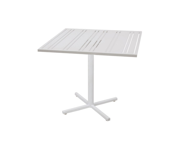 Yuyup dining table 90x90 cm (Base P) | Dining tables | Mamagreen