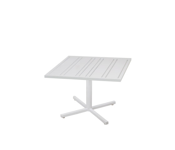 Yuyup coffee table 70x70 cm (Base P) | Mesas de centro | Mamagreen