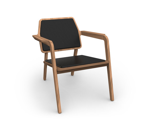 Wooden armchair | Fauteuils | MHPD
