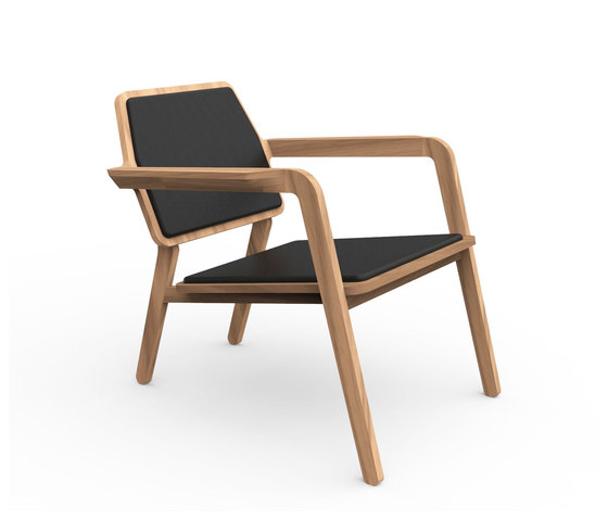 Wooden armchair | Sessel | MHPD