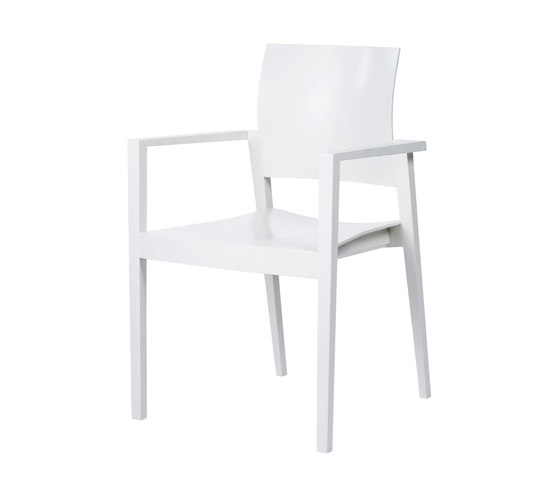 Lignum 2505 | Chairs | BRUNE